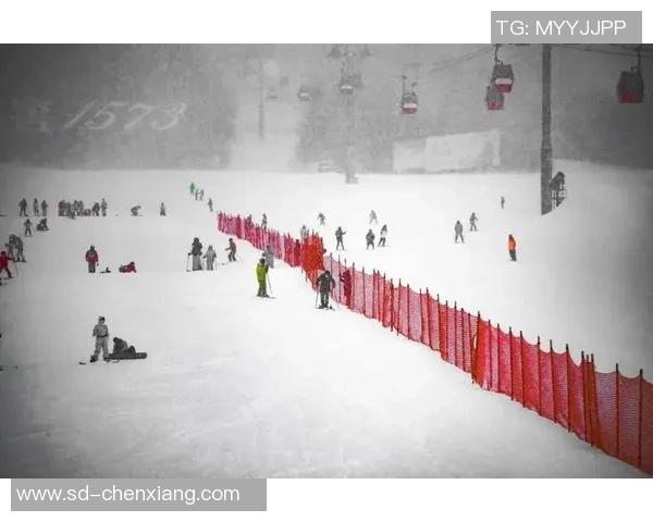 开板在即！亚布力雪道连续完结塑形