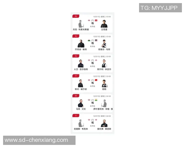 斯诺克苏格兰公开赛最新战况：两位中国选手遭筛选，首个四强对决揭晓